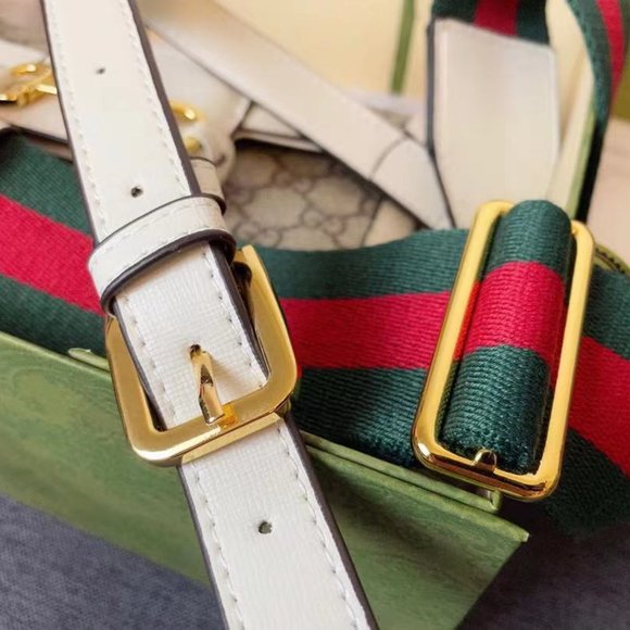 Gucci Horsebit 1955 Shoulder Bag - Picture 5 of 8